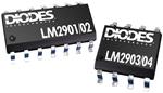 Аналоговый компаратор LM2903S-13 Diodes Incorporated Аналоговый компаратор LM2903S-13 Diodes Incorporated