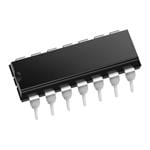 Аналоговый компаратор MCP6544-I/P Microchip Technology
