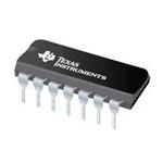 Аналоговый компаратор LP339N/NOPB Texas Instruments Аналоговый компаратор LP339N/NOPB Texas Instruments