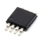 Аналоговый компаратор MCP6547-I/MS Microchip Technology