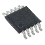 Аналоговый компаратор MAX9043BEUB+ Maxim Integrated