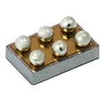 Аналоговый компаратор MAX9025EBT+T Maxim Integrated