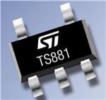 Аналоговый компаратор TS881ICT STMicroelectronics Аналоговый компаратор TS881ICT STMicroelectronics
