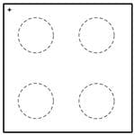Аналоговый компаратор MAX40014ANS09+ Maxim Integrated