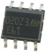 Аналоговый компаратор LM193DT STMicroelectronics Аналоговый компаратор LM193DT STMicroelectronics