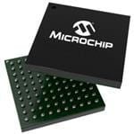 32-битный микроконтроллер PIC32MZ0512EFK100T-E/GJX Microchip Technology