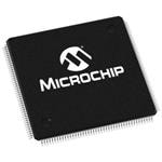 32-битный микроконтроллер PIC32MZ1025DAR176T-V/2J Microchip Technology