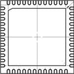32-битный микроконтроллер R5F52316CDNE-00 Renesas Electronics