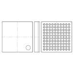 32-битный микроконтроллер R5F564MLGDLJ-21 Renesas Electronics