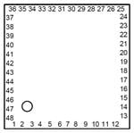 32-битный микроконтроллер R5F51303ADFL-50 Renesas Electronics
