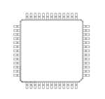32-битный микроконтроллер R5F523T5AGFD-10 Renesas Electronics
