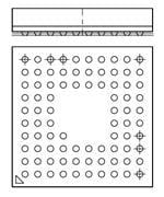 32-битный микроконтроллер R5F523W7ADBL-20 Renesas Electronics