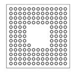 32-битный микроконтроллер R5F56517FDLK-20 Renesas Electronics