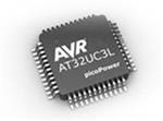 32-битный микроконтроллер AT32UC3L032-ZAUT Microchip Technology / Atmel 32-битный микроконтроллер AT32UC3L032-ZAUT Microchip Technology / Atmel