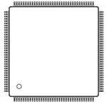 32-битный микроконтроллер R5F564MGDGFB-V1 Renesas Electronics