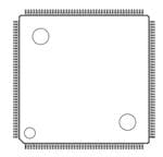 32-битный микроконтроллер R5F565NEDGFC-30 Renesas Electronics