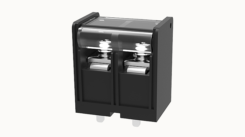 Клеммная колодка на печатную плату винтовая  DG1450-B-02P Degson Клеммная колодка на печатную плату винтовая  DG1450-B-02P Degson