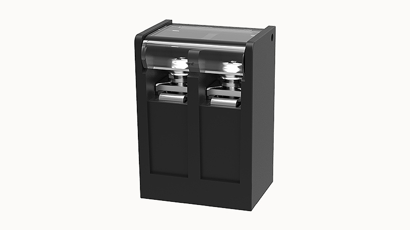 Клеммная колодка на печатную плату винтовая  DG1450H-B-40A(H)-02P Degson Клеммная колодка на печатную плату винтовая  DG1450H-B-40A(H)-02P Degson