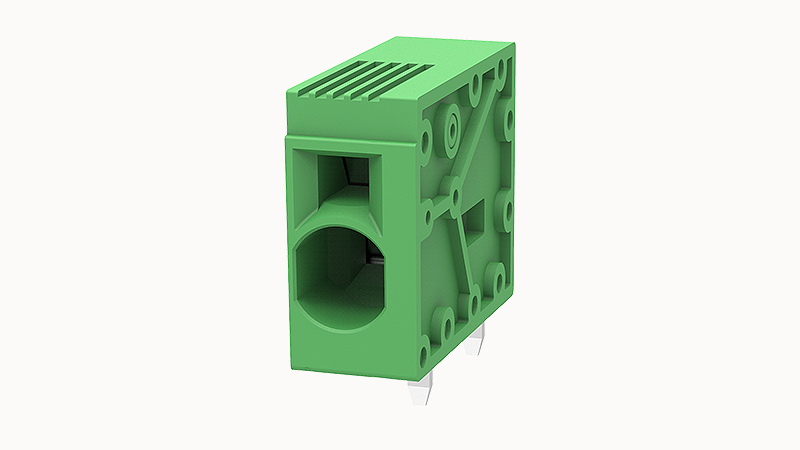 Пружинный разъем на плату DG271R-7.5-01P Degson Пружинный разъем на плату DG271R-7.5-01P Degson