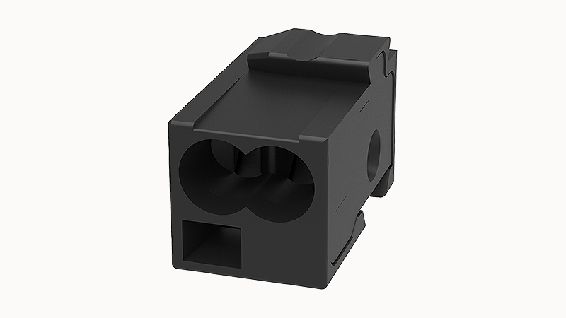 Пружинный разъем на плату DG220B-2.1-02P Degson Пружинный разъем на плату DG220B-2.1-02P Degson