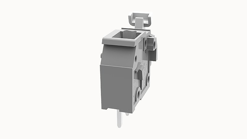 Пружинный разъем на плату DG242V-5.0-01P Degson Пружинный разъем на плату DG242V-5.0-01P Degson