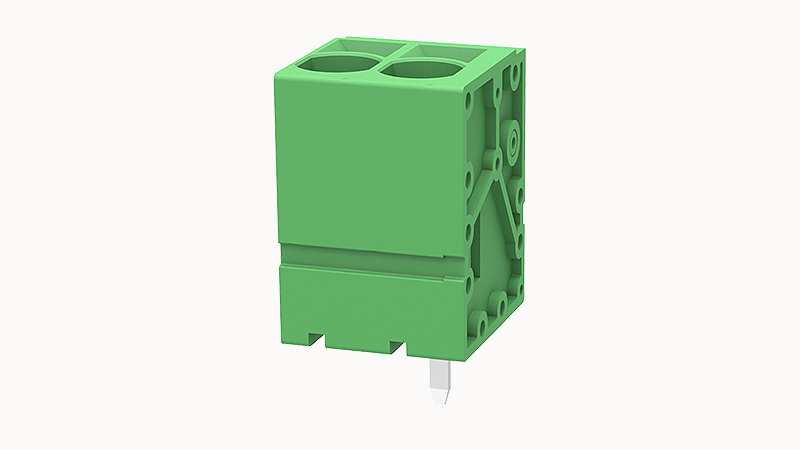 Пружинный разъем на плату DG271V-7.5-DA-02P Degson Пружинный разъем на плату DG271V-7.5-DA-02P Degson
