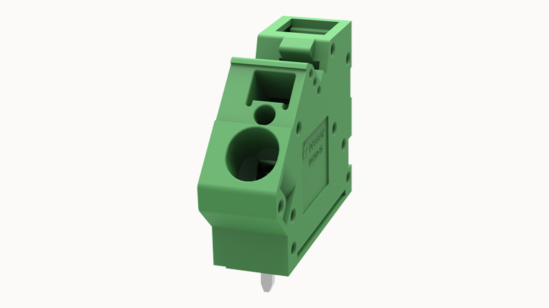 Пружинный разъем на плату DG260-7.5-01P Degson