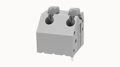 Пружинный разъем на плату DG250-7.0-02P Degson