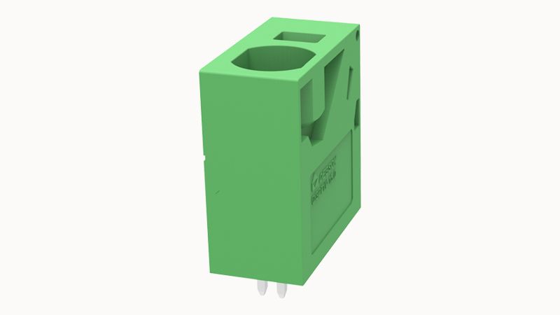 Пружинный разъем на плату DG271V-15.0-01P Degson Пружинный разъем на плату DG271V-15.0-01P Degson