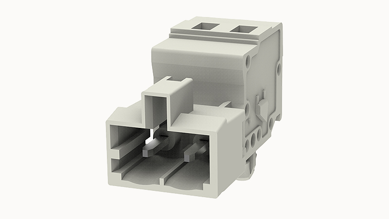 Клеммный блок 8EDGKRD-5.0-02P Degson Клеммный блок 8EDGKRD-5.0-02P Degson