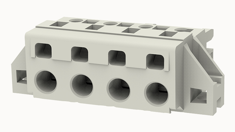 Клеммный блок 8EDGKMB-7.5-04P Degson Клеммный блок 8EDGKMB-7.5-04P Degson
