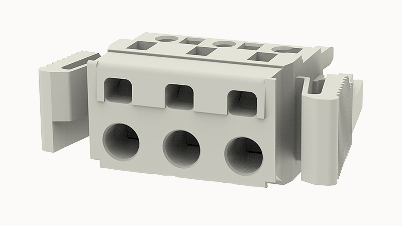 Клеммный блок 8EDGKGB-7.5-03P Degson Клеммный блок 8EDGKGB-7.5-03P Degson