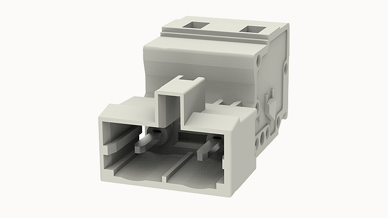 Клеммный блок 8EDGKRB-7.5-02P Degson Клеммный блок 8EDGKRB-7.5-02P Degson