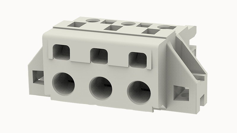 Клеммный блок 8EDGKMA-5.0-03P Degson Клеммный блок 8EDGKMA-5.0-03P Degson
