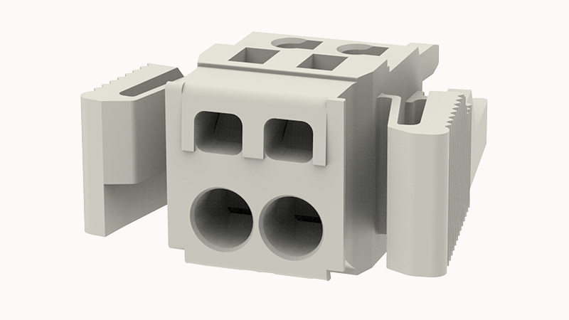 Клеммный блок 8EDGKG-5.0-02P Degson Клеммный блок 8EDGKG-5.0-02P Degson