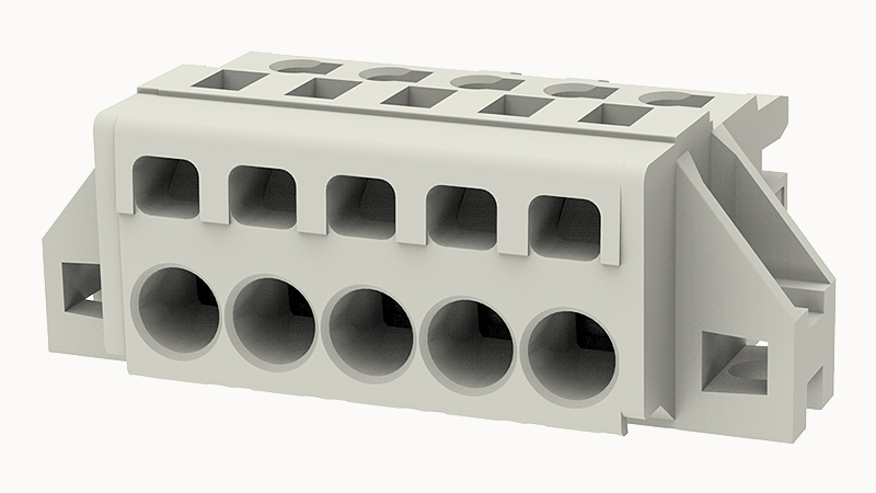 Клеммный блок 8EDGKMB-5.08-05P Degson Клеммный блок 8EDGKMB-5.08-05P Degson