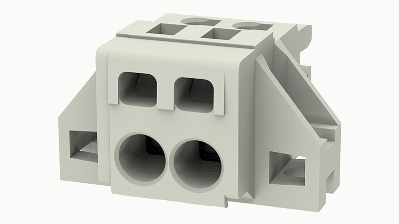 Клеммный блок 8EDGKMB-5.0-02P Degson Клеммный блок 8EDGKMB-5.0-02P Degson