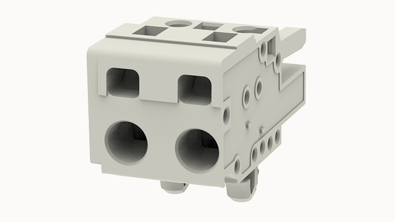 Клеммный блок 8EDGKC-7.5-02P Degson Клеммный блок 8EDGKC-7.5-02P Degson