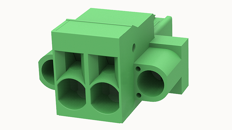 Клеммный блок 5EDGKDM-7.62-02P Degson Клеммный блок 5EDGKDM-7.62-02P Degson