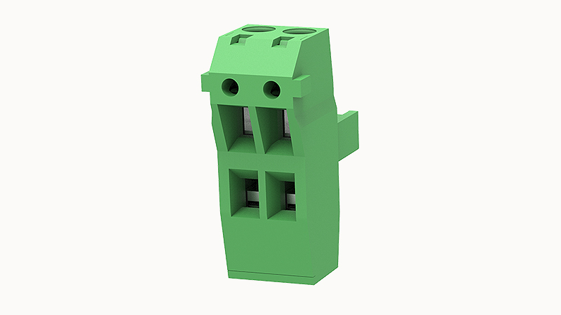 Клеммный блок 2EDGKH-5.08-02P Degson Клеммный блок 2EDGKH-5.08-02P Degson