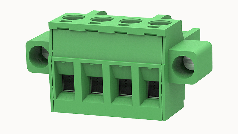Клеммный блок 2EDGKFM-5.0-04P Degson Клеммный блок 2EDGKFM-5.0-04P Degson