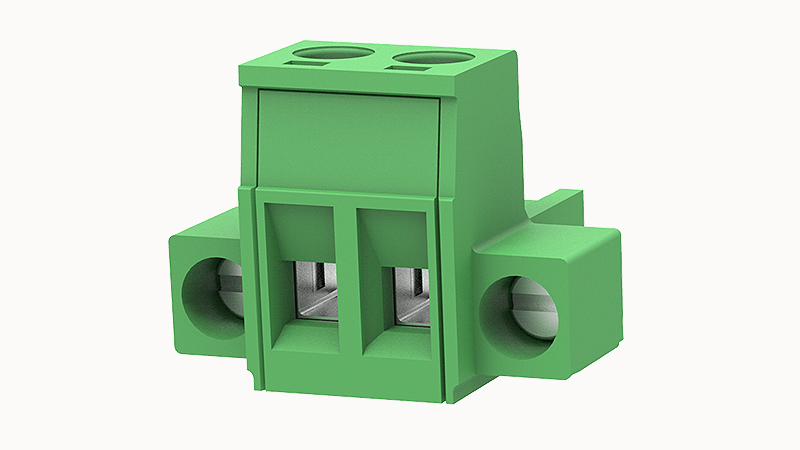 Клеммный блок 2EDGKM-5.0-02P Degson Клеммный блок 2EDGKM-5.0-02P Degson