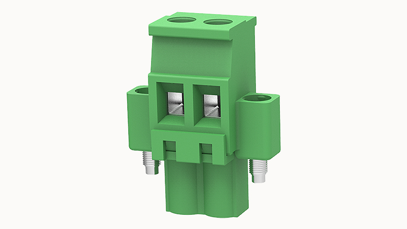 Клеммный блок 2EDGKBM-5.08-02P Degson Клеммный блок 2EDGKBM-5.08-02P Degson