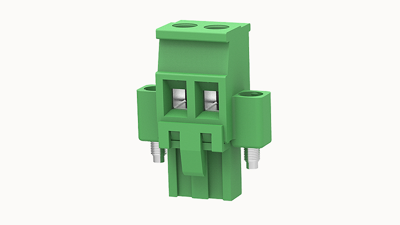 Клеммный блок 2EDGKAM-5.08-02P Degson Клеммный блок 2EDGKAM-5.08-02P Degson