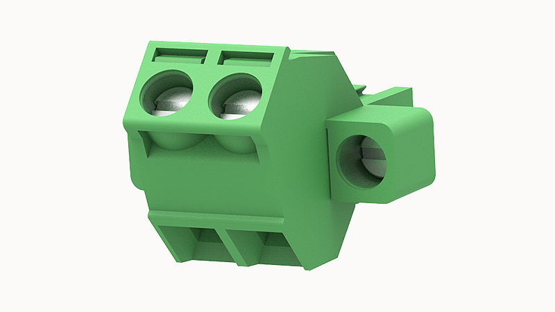 Клеммный блок 2EDGKLM-5.08-02P Degson Клеммный блок 2EDGKLM-5.08-02P Degson