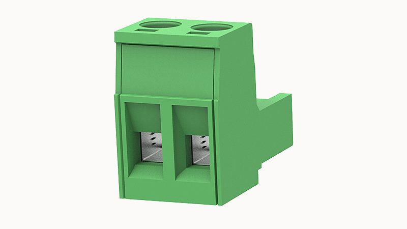Клеммный блок 2EDGK-5.0-02P Degson Клеммный блок 2EDGK-5.0-02P Degson