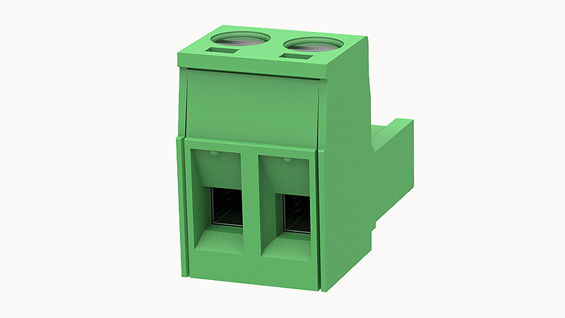 Клеммный блок 2EDGK-5.08-02P Degson Клеммный блок 2EDGK-5.08-02P Degson