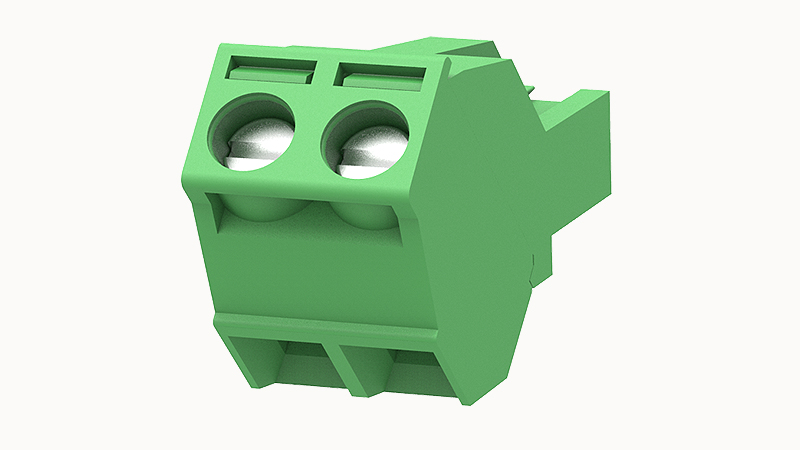 Клеммный блок 2EDGKL-5.08-02P Degson Клеммный блок 2EDGKL-5.08-02P Degson