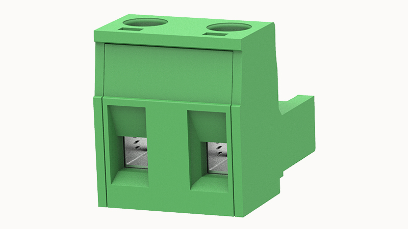 Клеммный блок 2EDGK-7.5-02P Degson Клеммный блок 2EDGK-7.5-02P Degson