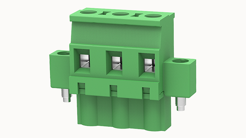 Клеммный блок 2EDGKBM-7.5-03P Degson Клеммный блок 2EDGKBM-7.5-03P Degson